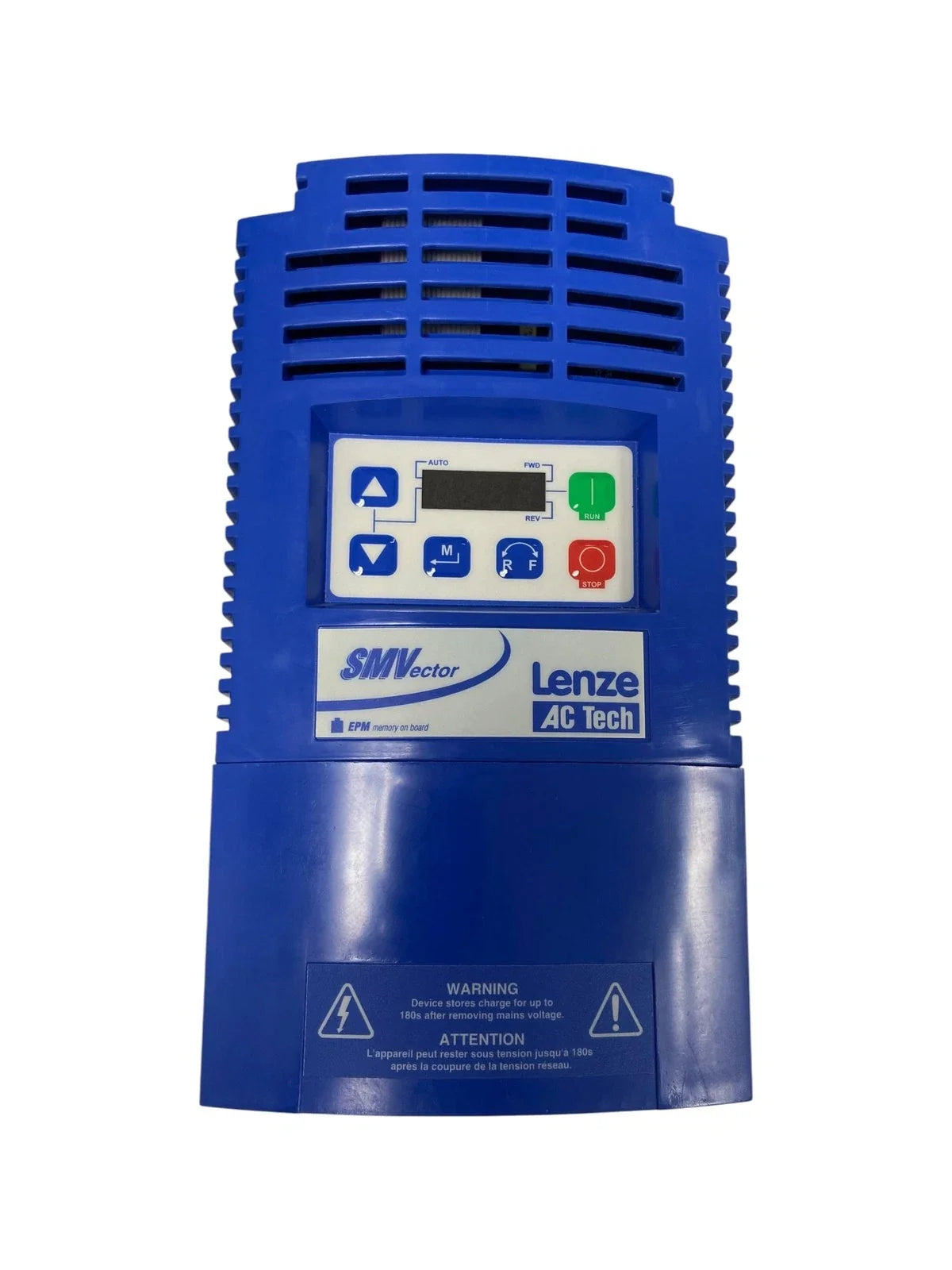 Lenze ESV552N02TXB VFD for SMVector 7.5HP 208-240V 3-Phase AC Drive