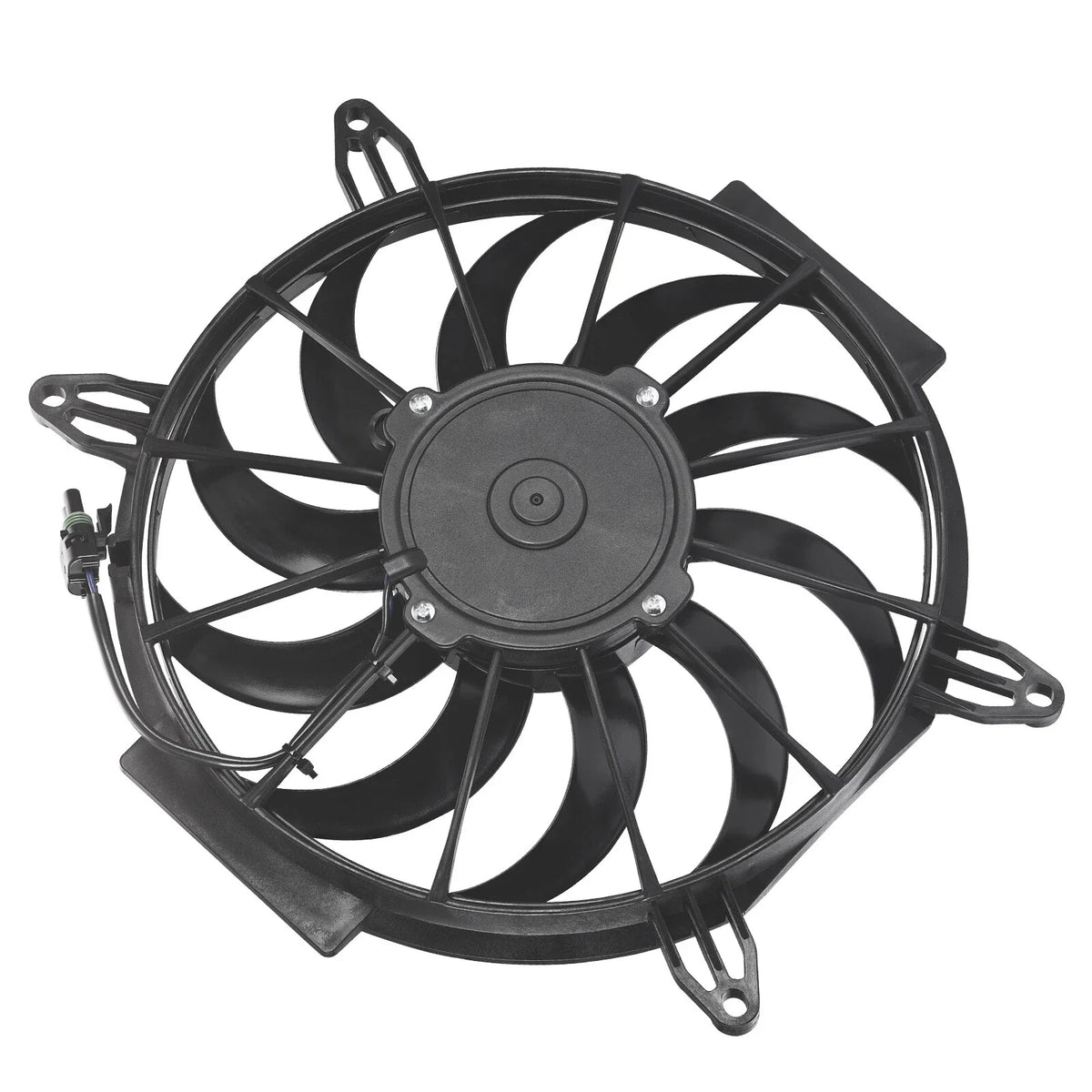 Radiator Cooling Fan Motor for Polaris Sportsman 500 HO EFI (2006–2011)