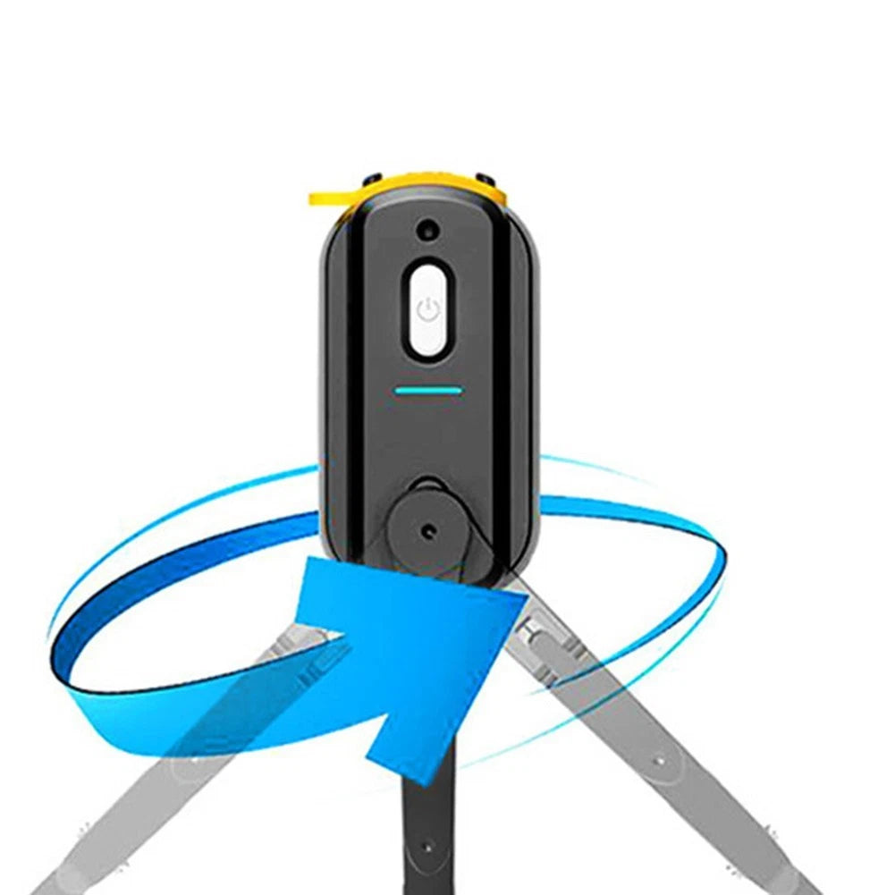 Rechargeable Motorcycle Windshield Wiper with Dual Speeds for Motorcycles