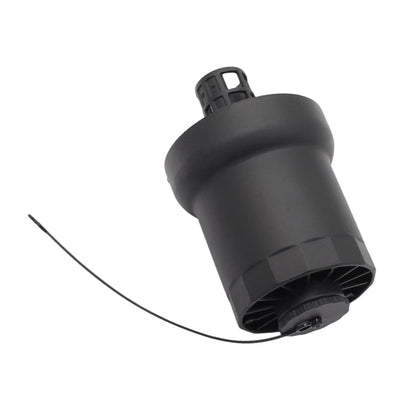 Oil Filter Cap for Audi A3 TT Q3 VW Passat (07K-115-408, 07K115408)