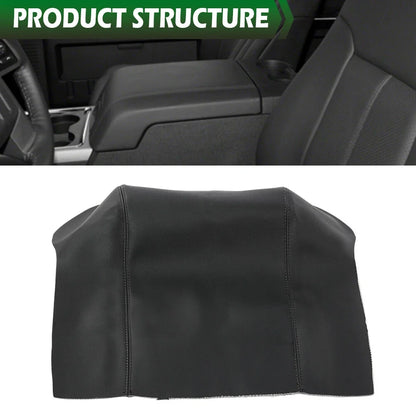 Center Console Lid Armrest Cover for Ford F-250 Super Duty (2011–2016)