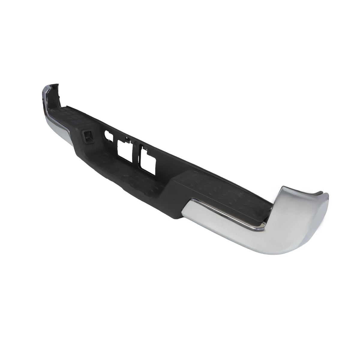 Rear Step Bumper Assembly for Toyota Tacoma (2016–2023) Chrome