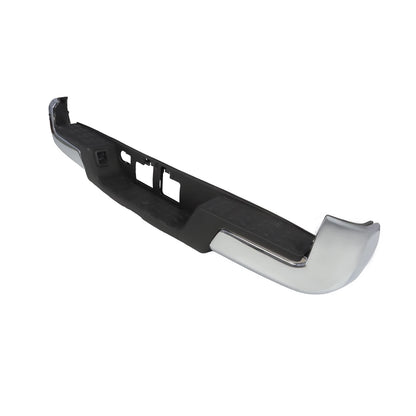 Rear Step Bumper Assembly for Toyota Tacoma (2016–2023) Chrome