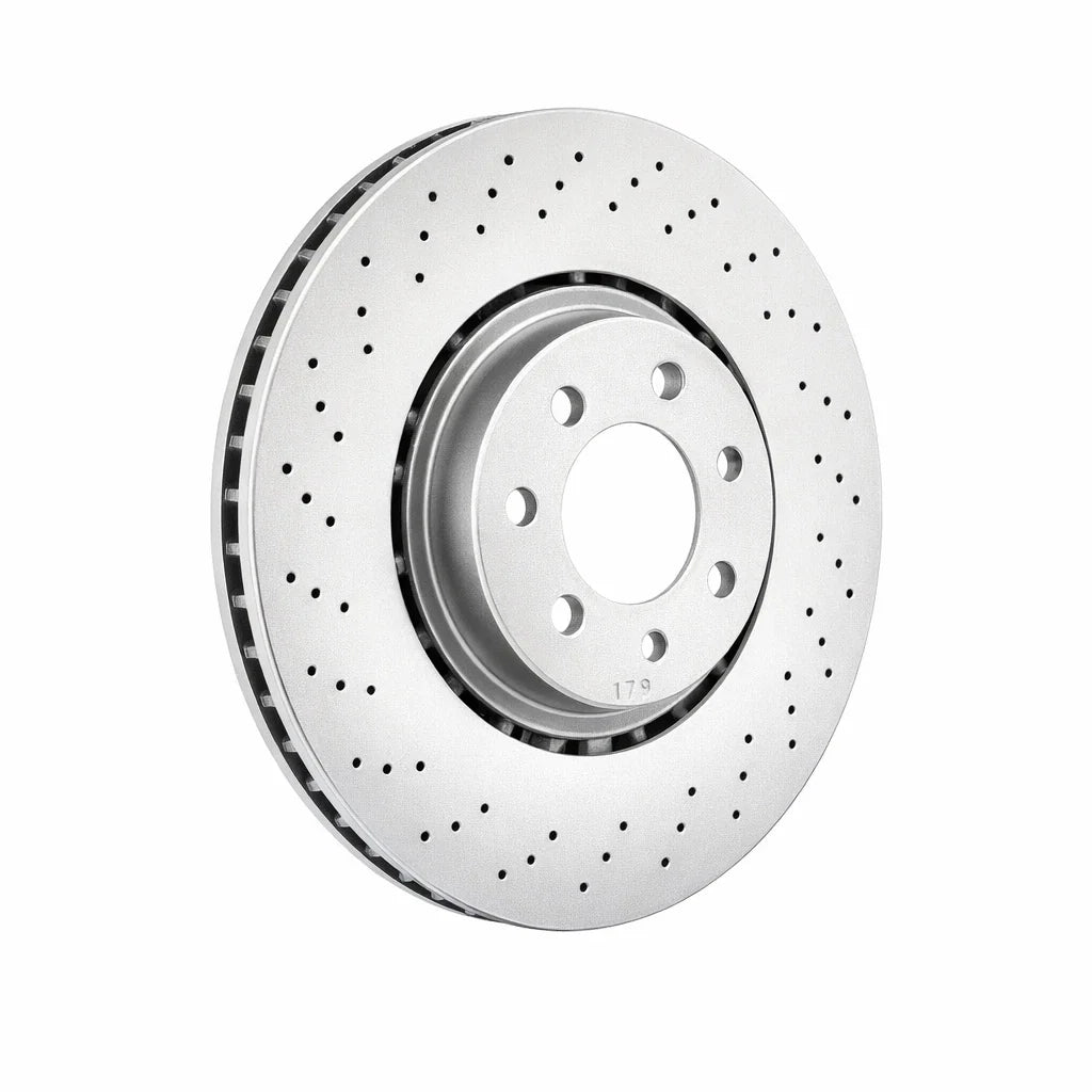 Genuine OEM Rear Disc Brake Rotor for Audi RS5 Sportback (2019–2025) 8W0615601G
