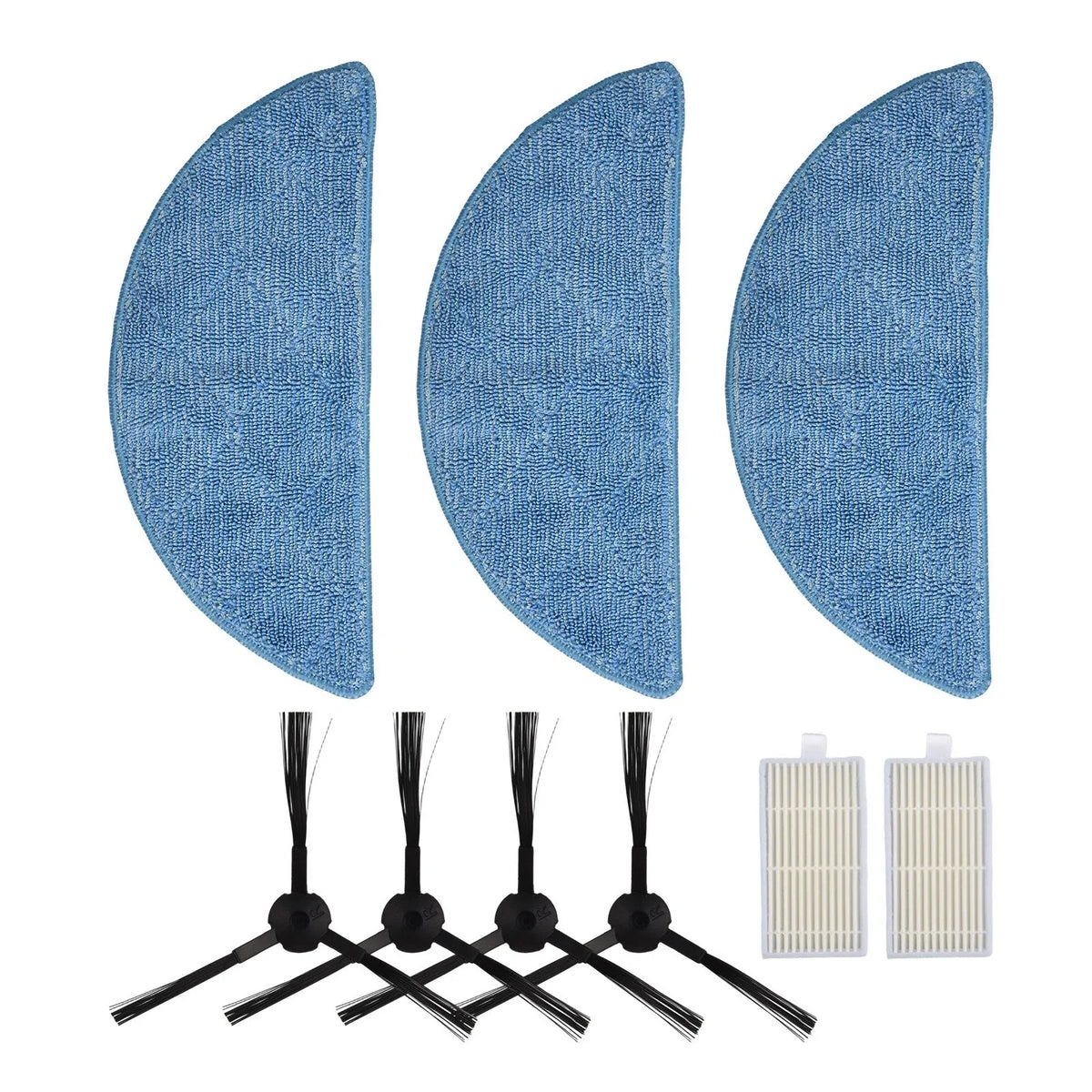 Cleaning Accessories Set of 4 for ILIFE G9 G9PRO V9 V9PRO