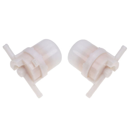 2X Fuel Filter for Honda Outboard 35 40 45 50 75 90 HP (16900-SA5-004)