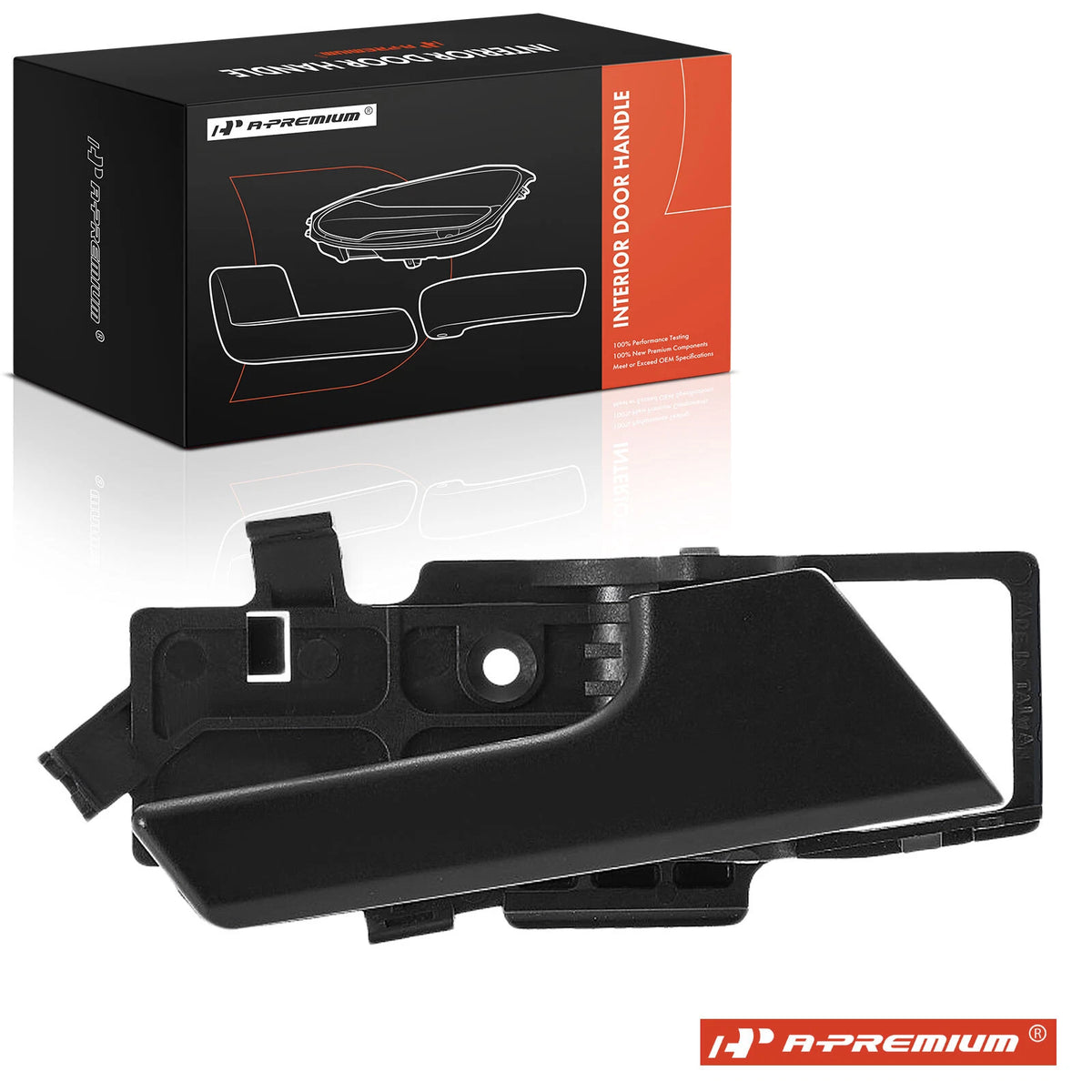 Interior Door Handle for Chevy Aveo (2009–2011) - 96462708, 5395840, 88652