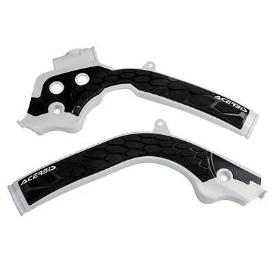 Acerbis X-Grip Frame Guards for KTM 500 EXC-F (2017–2018)