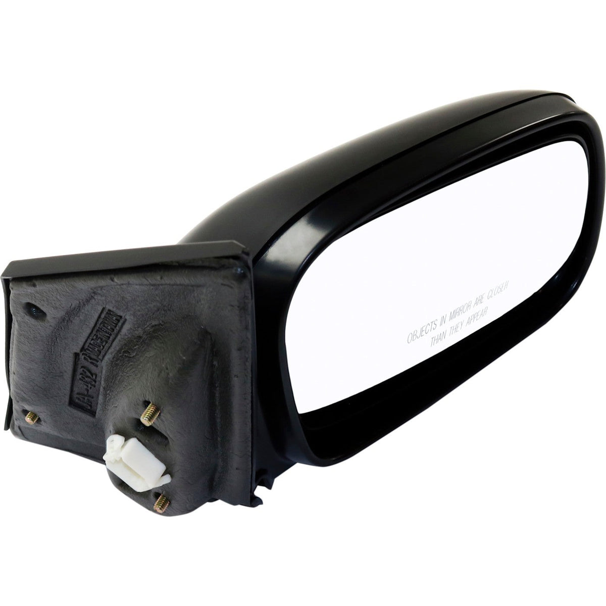 Power Mirror for Honda Civic Coupe (2006–2011) Passenger Side Textured