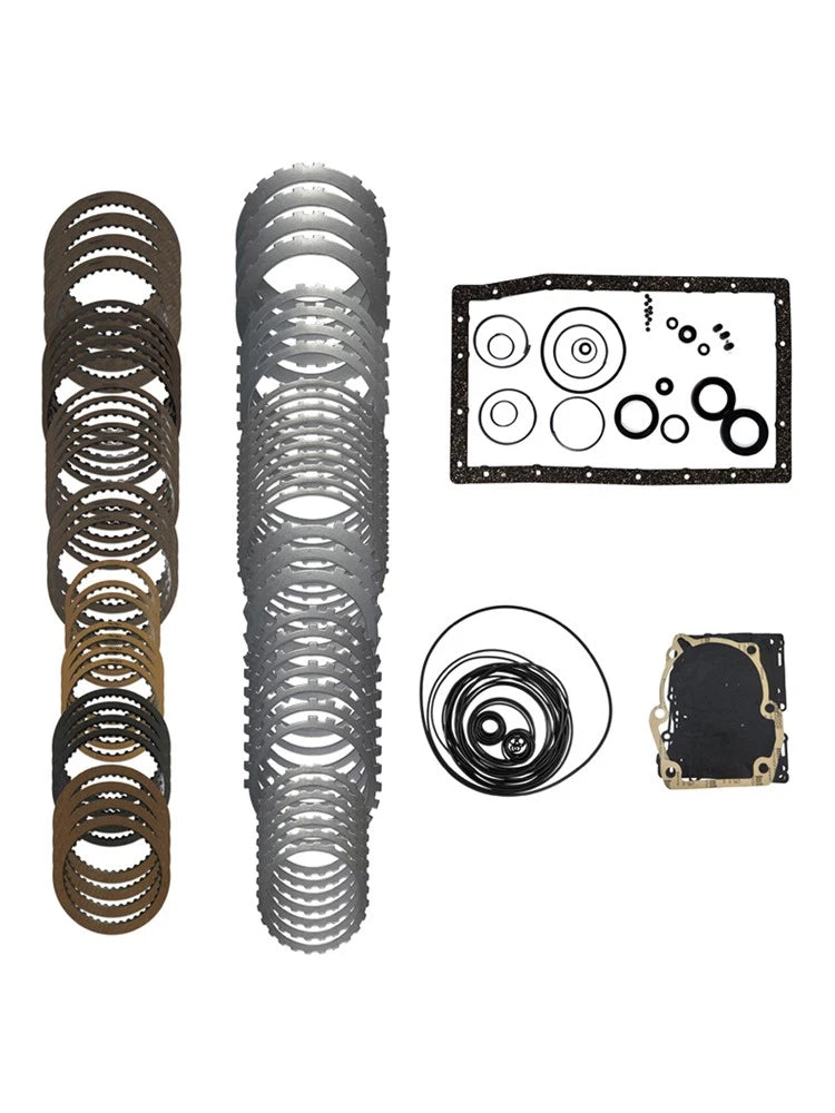 Transmission Master Rebuild Kit A760E A760 for Toyota Crown (2005–UP)
