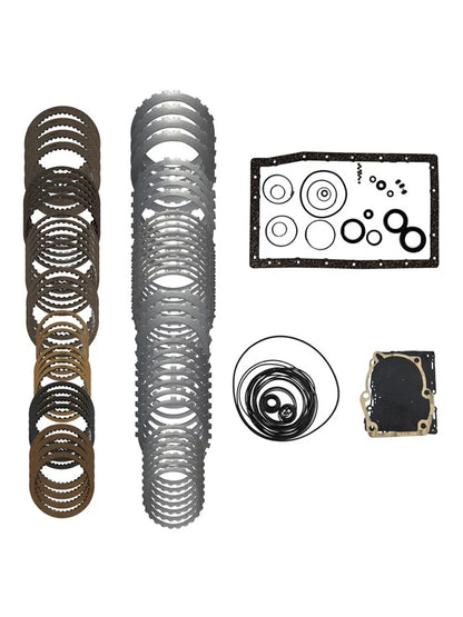 Transmission Master Rebuild Kit A760E A760 for Toyota Crown (2005–UP)