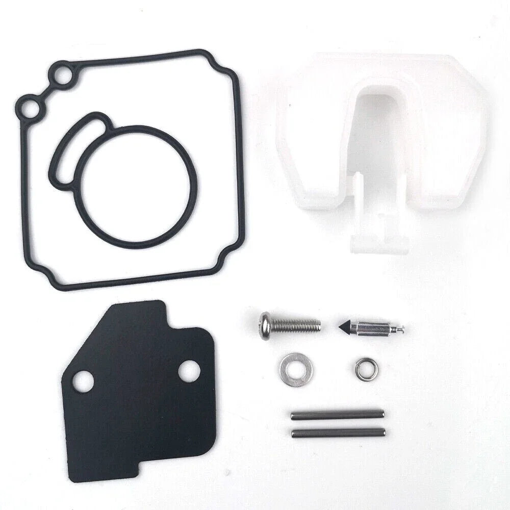 Carburetor Repair Kit 6L2-W0093-00-00 for Yamaha 2-Stroke 20-25HP