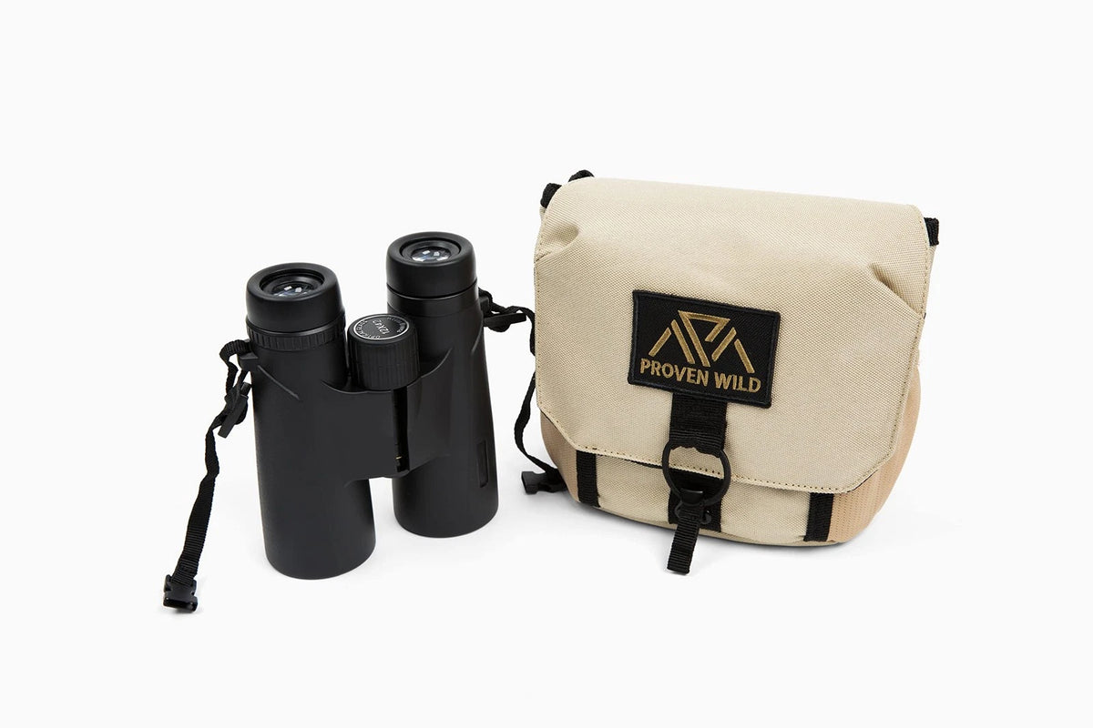 Proven Wild Bino Harness for Binoculars (7.99 x 7.2 x 3.58 inches)
