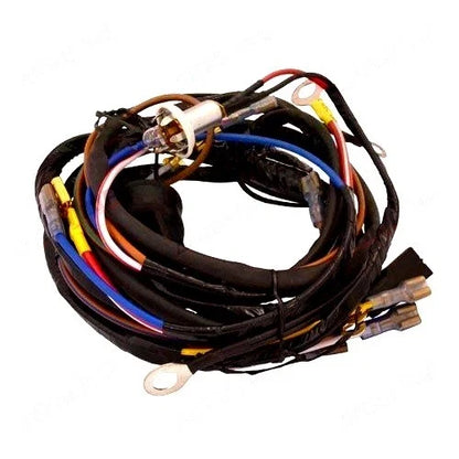 Wiring Harness for Massey Ferguson 135 (1964–1975)