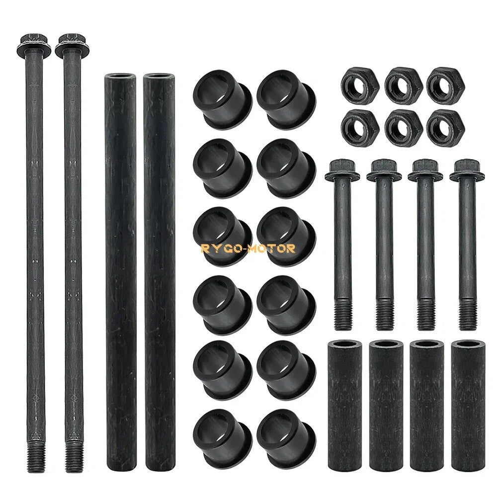 A Arm Bushings Bolts Nuts Shaft Collar for Yamaha Banshee 350 (1991–2006)