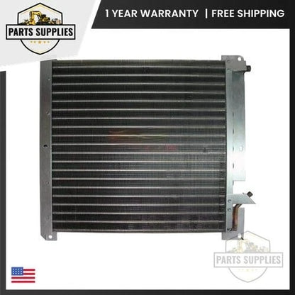 A/C Condenser for Caterpillar Backhoe Loader 416D 420D 424D (No Year Supplied)