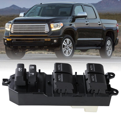 Driver Side LED Power Window Switch for Toyota Tundra (2007–2021) 84820-0R040
