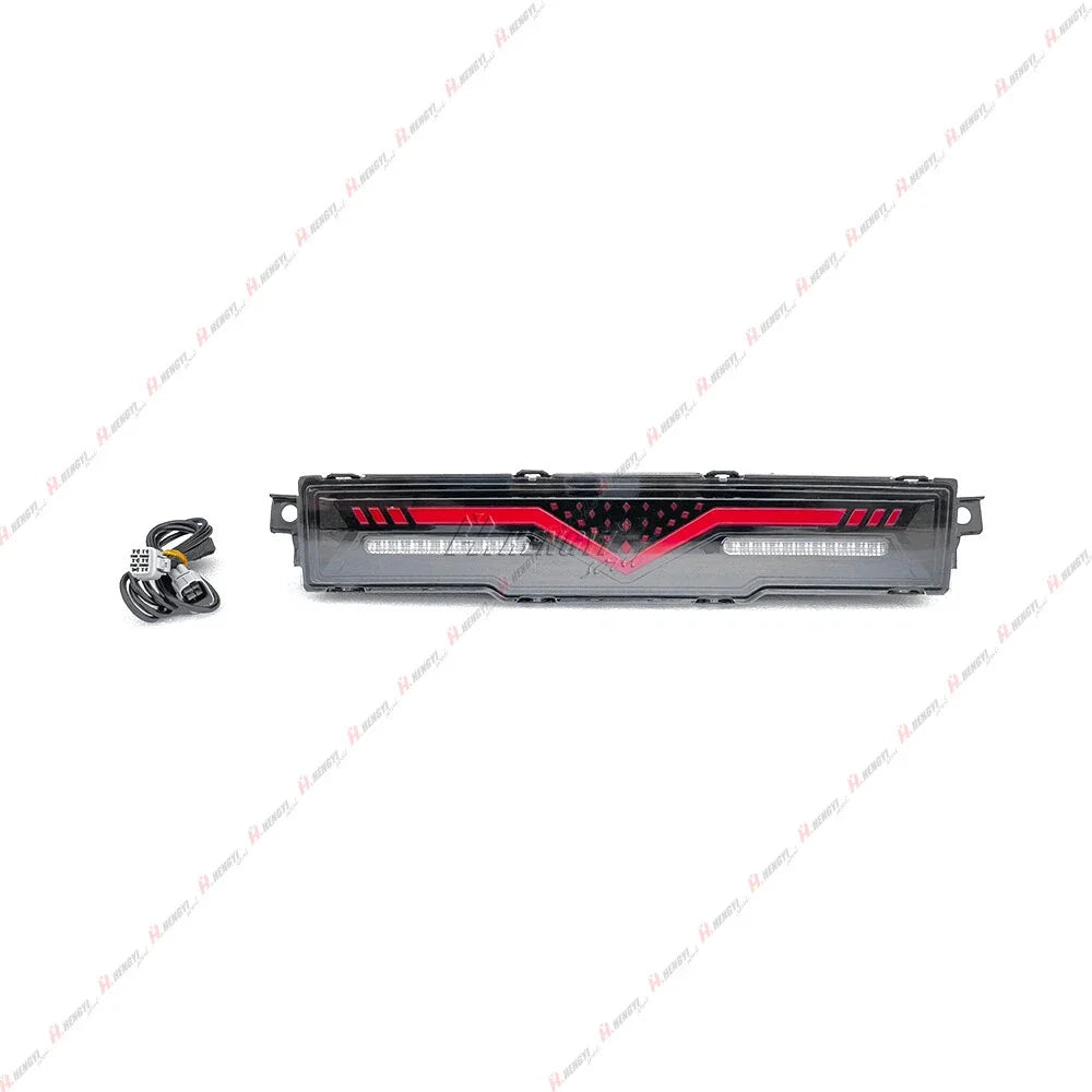 Rear Bumper Brake Fog Reverse Lamp for Subaru BRZ (2022–2024)