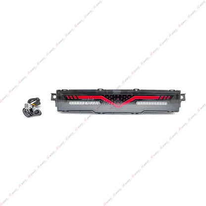 Rear Bumper Brake Fog Reverse Lamp for Subaru BRZ (2022–2024)