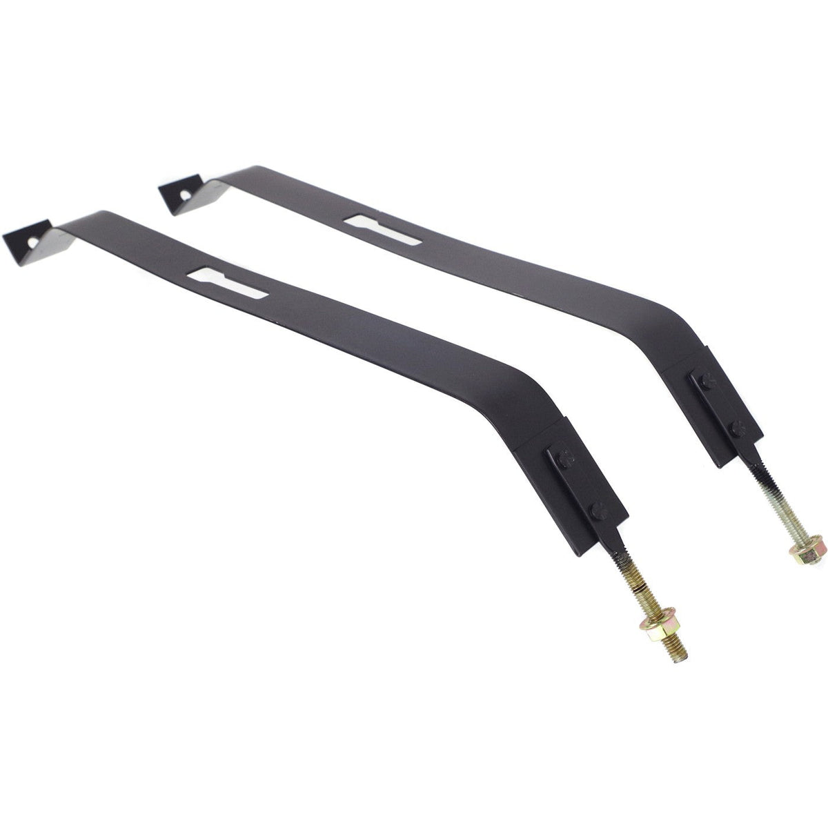Set of 2 Fuel Tank Straps for Chevy Blazer GMC Jimmy