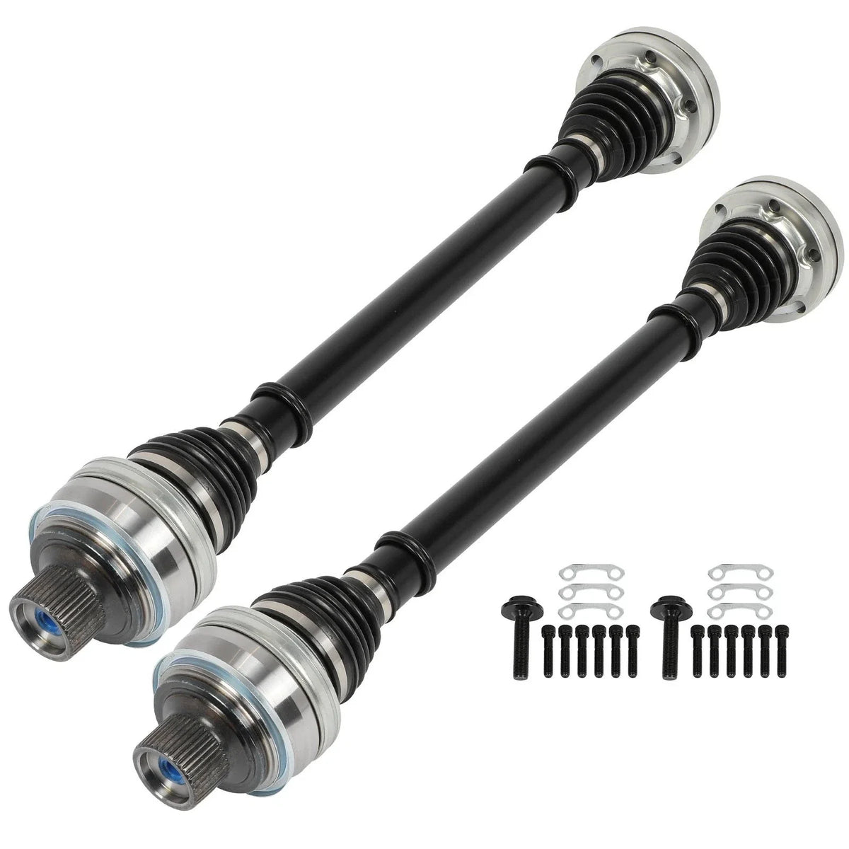 2X CV Axle Assembly for Audi Q7 Q8 (2017–2021) 3.0L