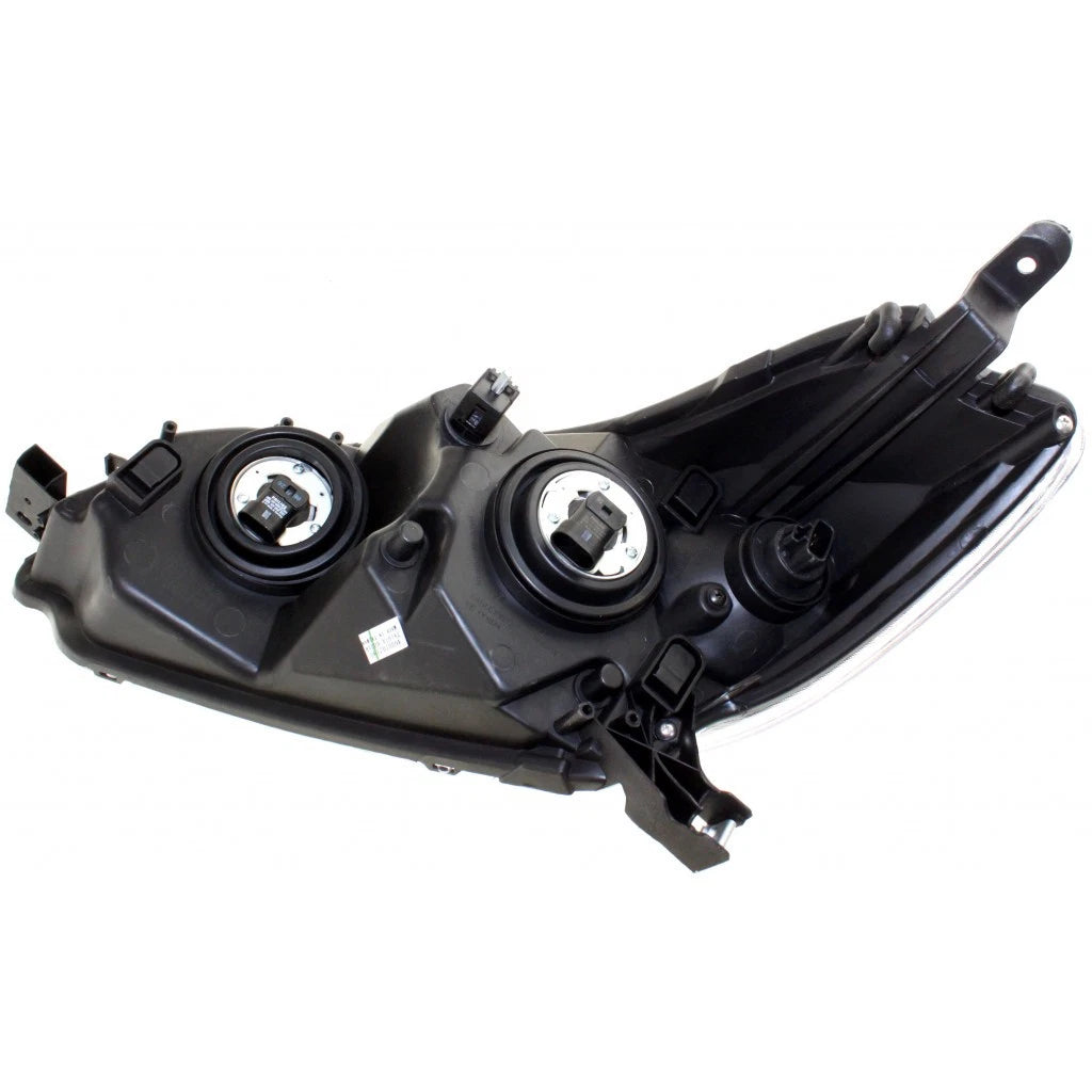 Headlight Assembly for Toyota Matrix (2009–2014) LLX-TO2503184C-CL360A70, TO2503184