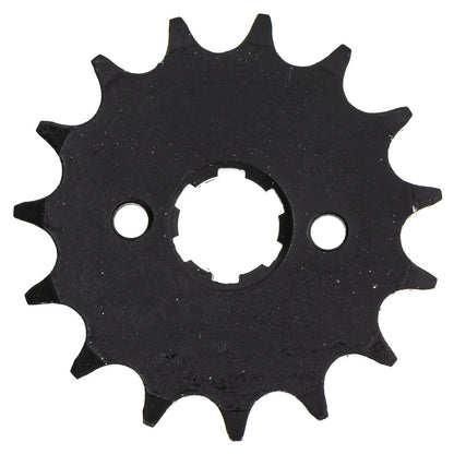 Sprocket Chain Set 15/42 Tooth for Honda XL100S (MK1004317, 27600-05350)