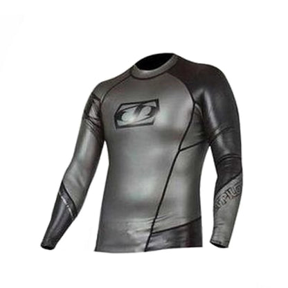 Wetsuit for Yamaha F38 Flight (WJP-21310-SV-LG) Silver Large
