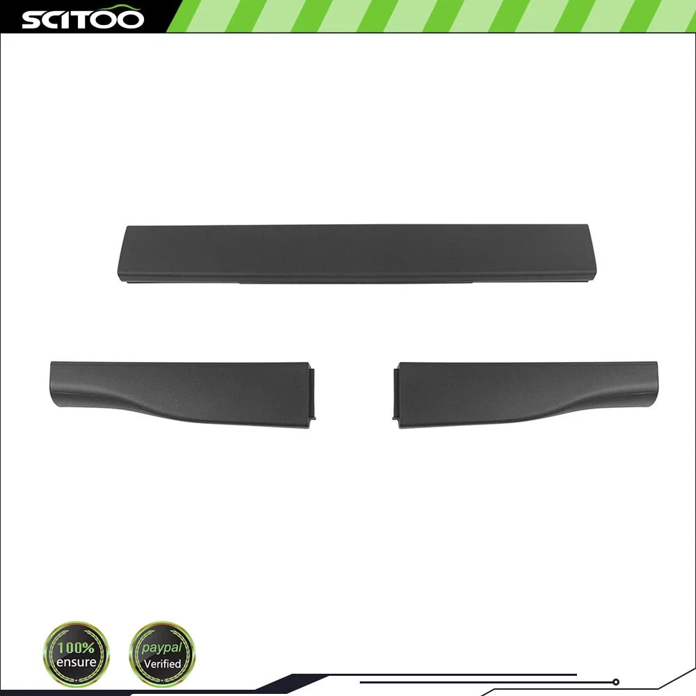 Tailgate Trim Cap Molding for Ford F-250 Super Duty (2008–2016)