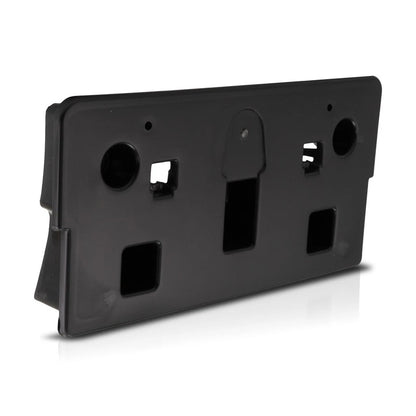 License Plate Bracket for Mazda 3 (2019–2022) LLX-MA1068120-CL360A70, MA1068120