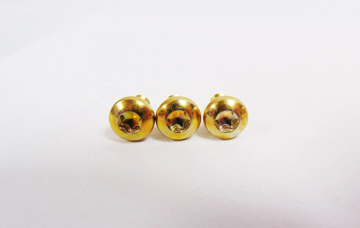 Set of 3 Screws for Arctic Cat Snowmobile (8470-510)