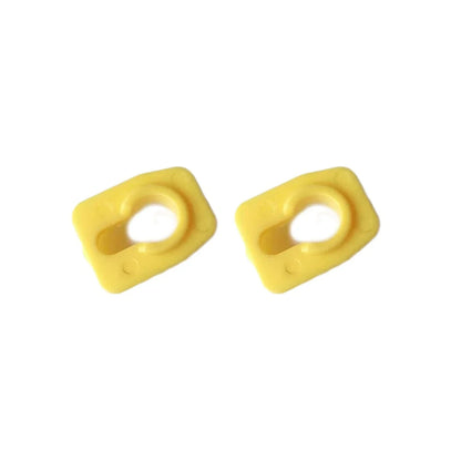 2 x Hood Prop Rod Isolator for JEEP RENEGADE (2015���2021)