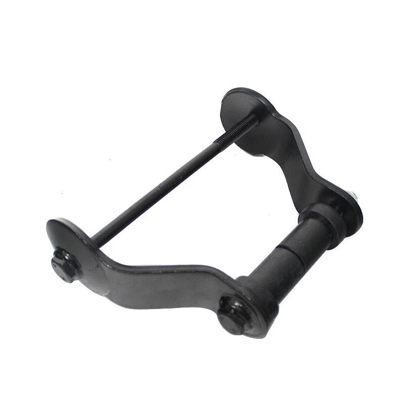 Leaf Spring Hangers Shackles for Dodge Caravan Chrysler Town & Country (2001–2007) - 722-081, 722-080