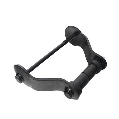 Leaf Spring Hangers Shackles for Dodge Caravan Chrysler Town & Country (2001–2007) - 722-081, 722-080