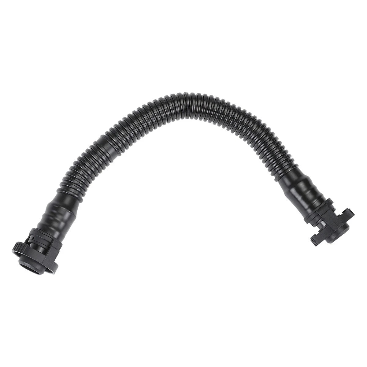 Crankcase Breather Hose for VW Audi TT Quattro A4 Eos A3 GTI Passat (2000–2023) 06F103221H, 06F103221F, 18055701