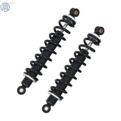 2X Front Shock Absorbers for John Deere Gator 4x2, 6x4, TH, TS, TX (AM130448)