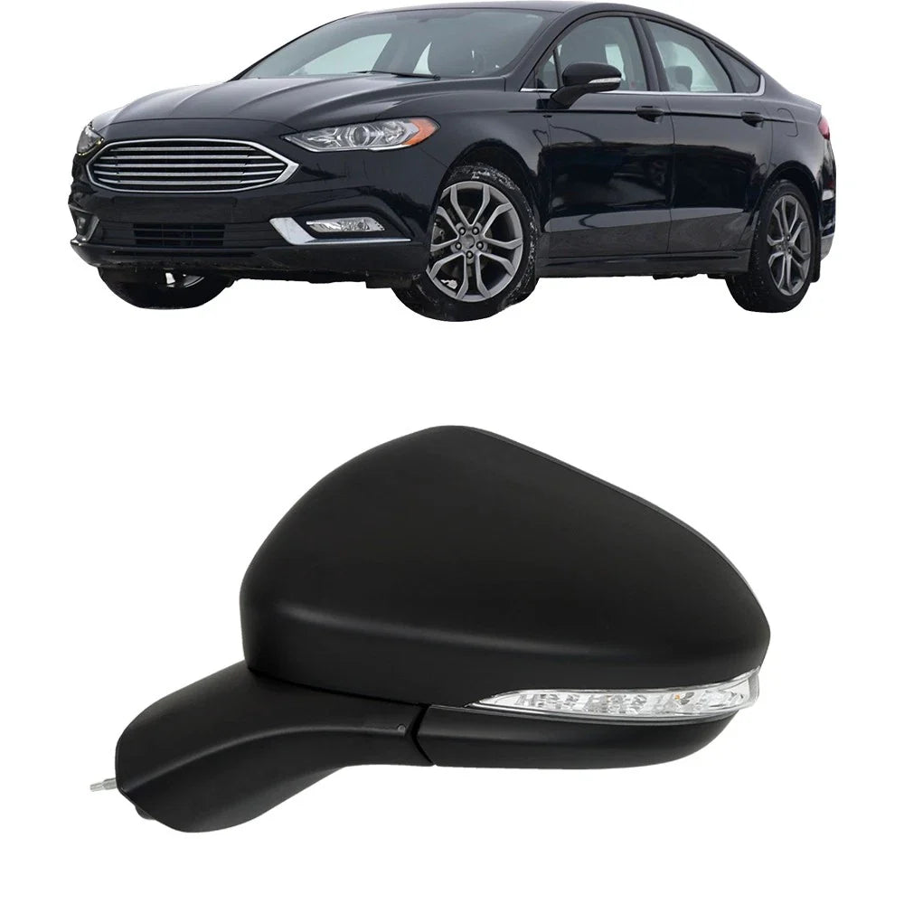 Driver Side Reversing Mirror for Ford Fusion (2015–2017)
