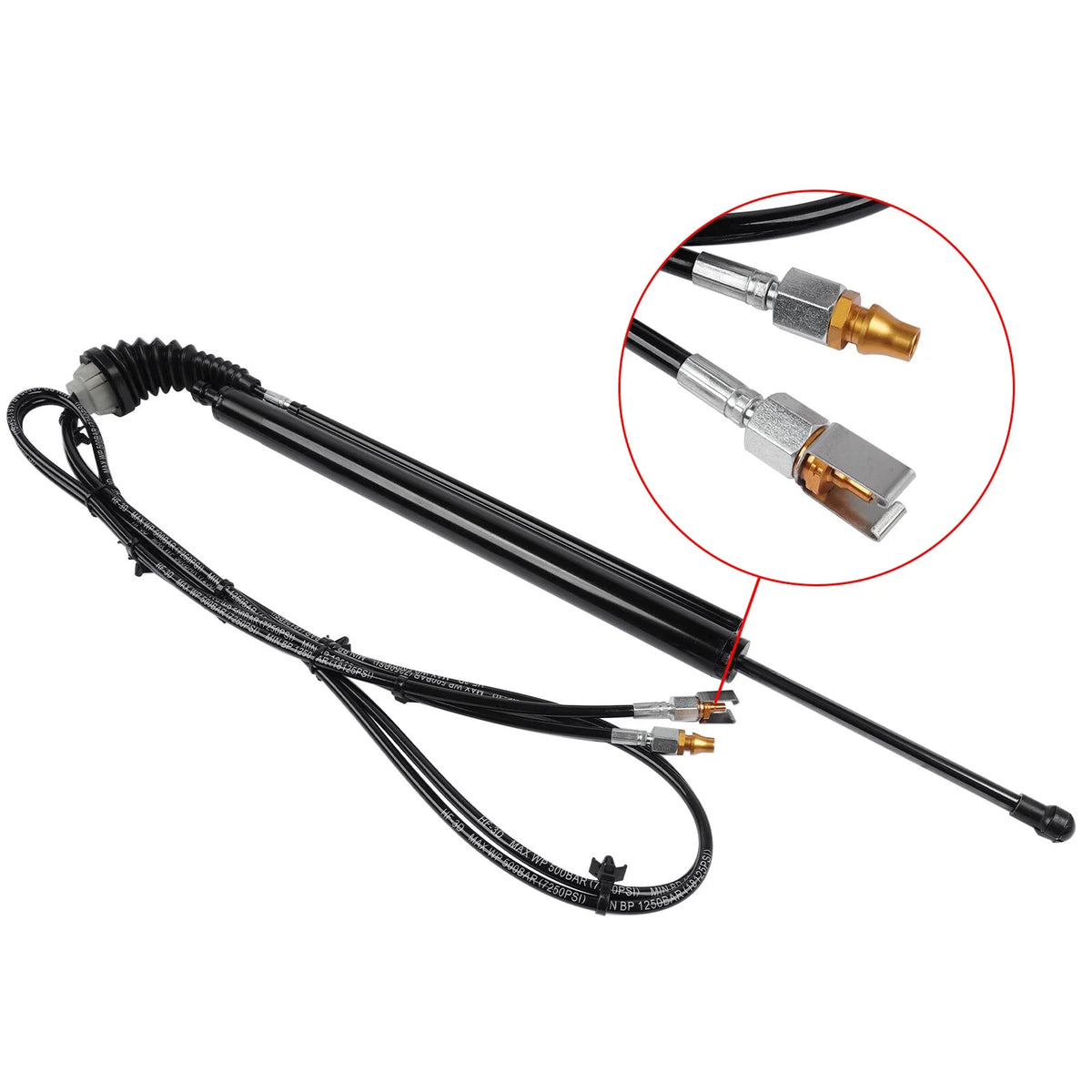 Rear Left Power Liftgate Actuator for GMC Terrain (2010–2015)