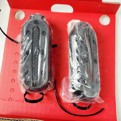 Kuryakyn Heavy Industries Footpegs for Harley Davidson (7034)