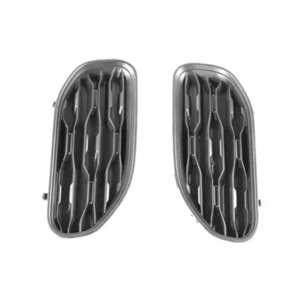Tow Hook Cover Set for Ram 1500 (2019–2024) LLX-CH1037138-CLA1, CH1037138 Black