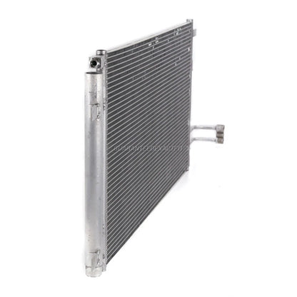 AC Condenser w/ Drier & Trans Cooler for Chevy Silverado Suburban Tahoe (60-61763ND, 10695, 1563786)