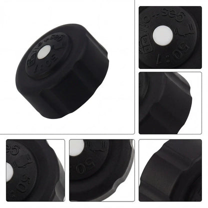 OEM Plastic Fuel Cap 310816018 for Homelite UT26CSEMC UT33650 (N/A)