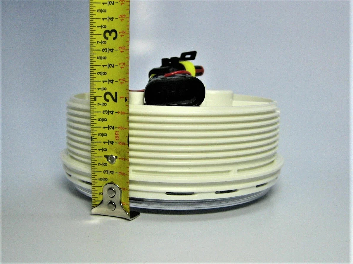 5" VDO EVC Speedometer Gauge for Volvo Penta 3847866 (OEM, 0-40MPH)
