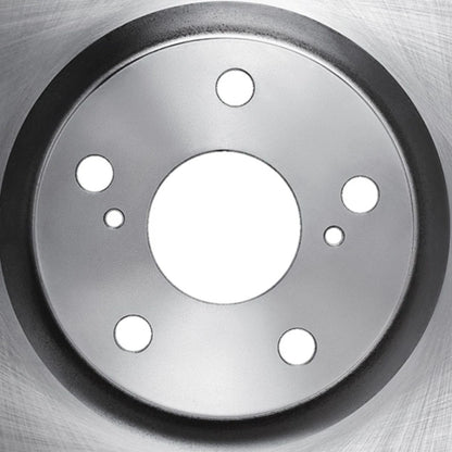 Front Brake Rotors for Subaru Crosstrek/Impreza (2024–2025) ALX-PAU-DF-6002-13048-CLA1
