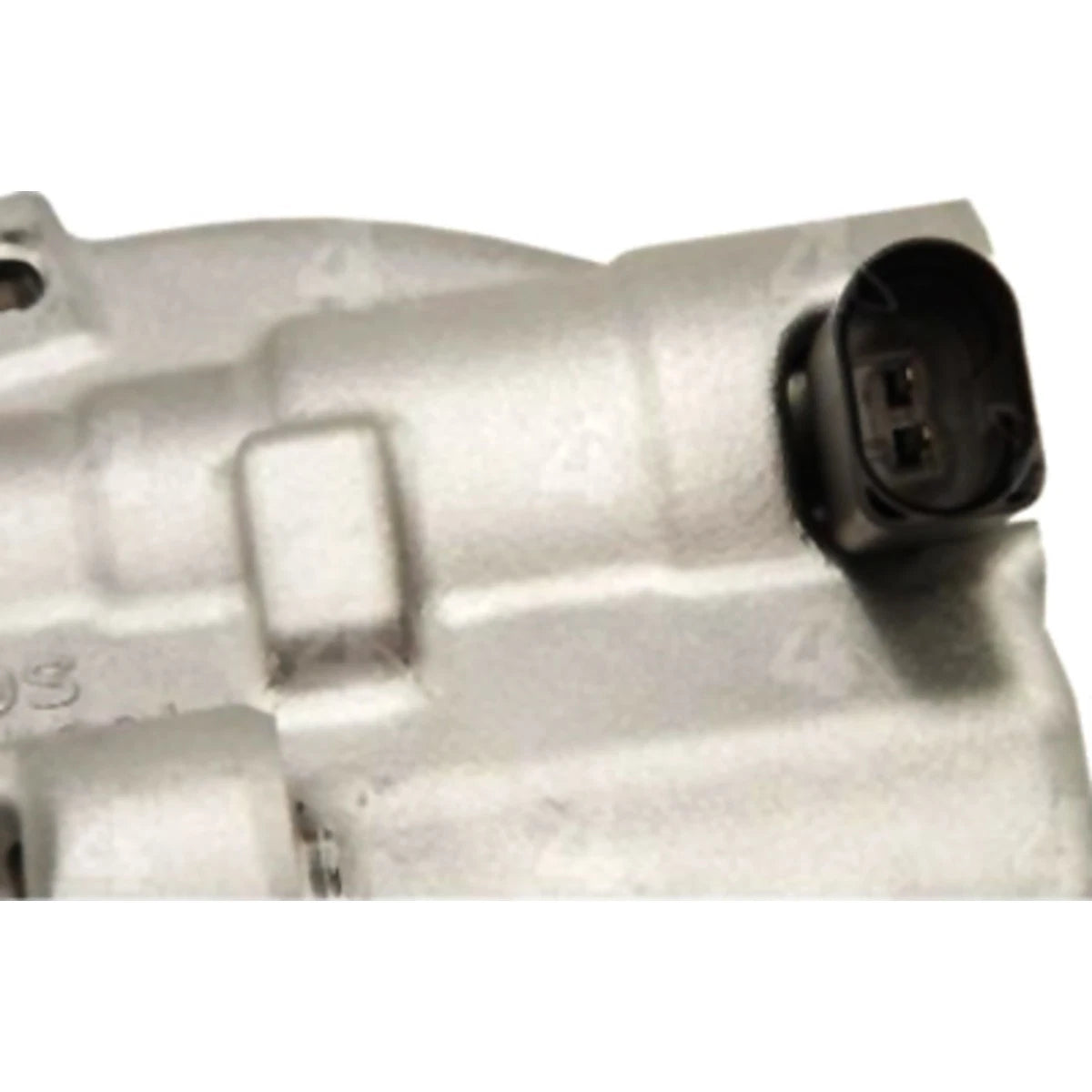 A/C Compressor with Clutch for Volkswagen Passat Jetta (2010–2021) 168646
