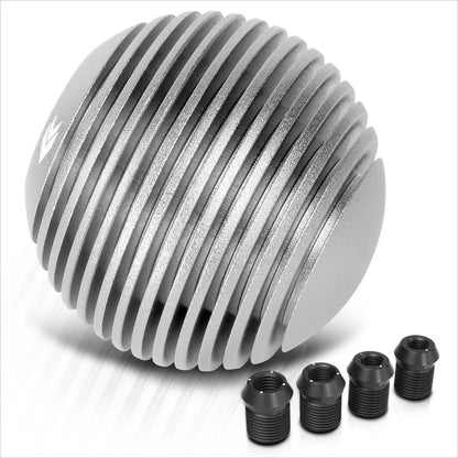 NRG SK-703SL Aluminum 50mm Diameter Shift Knob for Universal Fit (No Year)