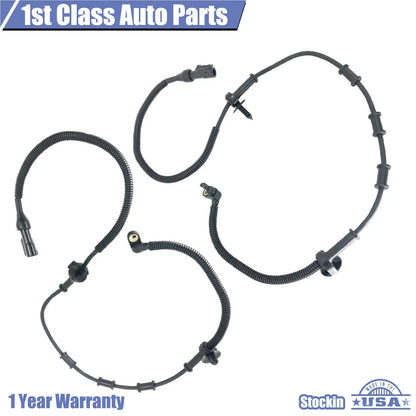 2X ABS Wheel Speed Sensor for Ford Explorer, Lincoln, Mercury
