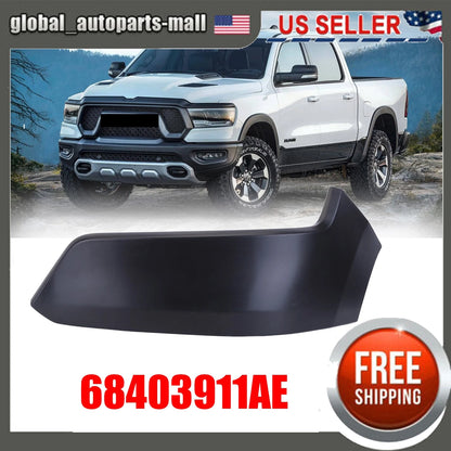 Bumper End for Ram 1500 (2019–2022) 68403911AE, CH1016103