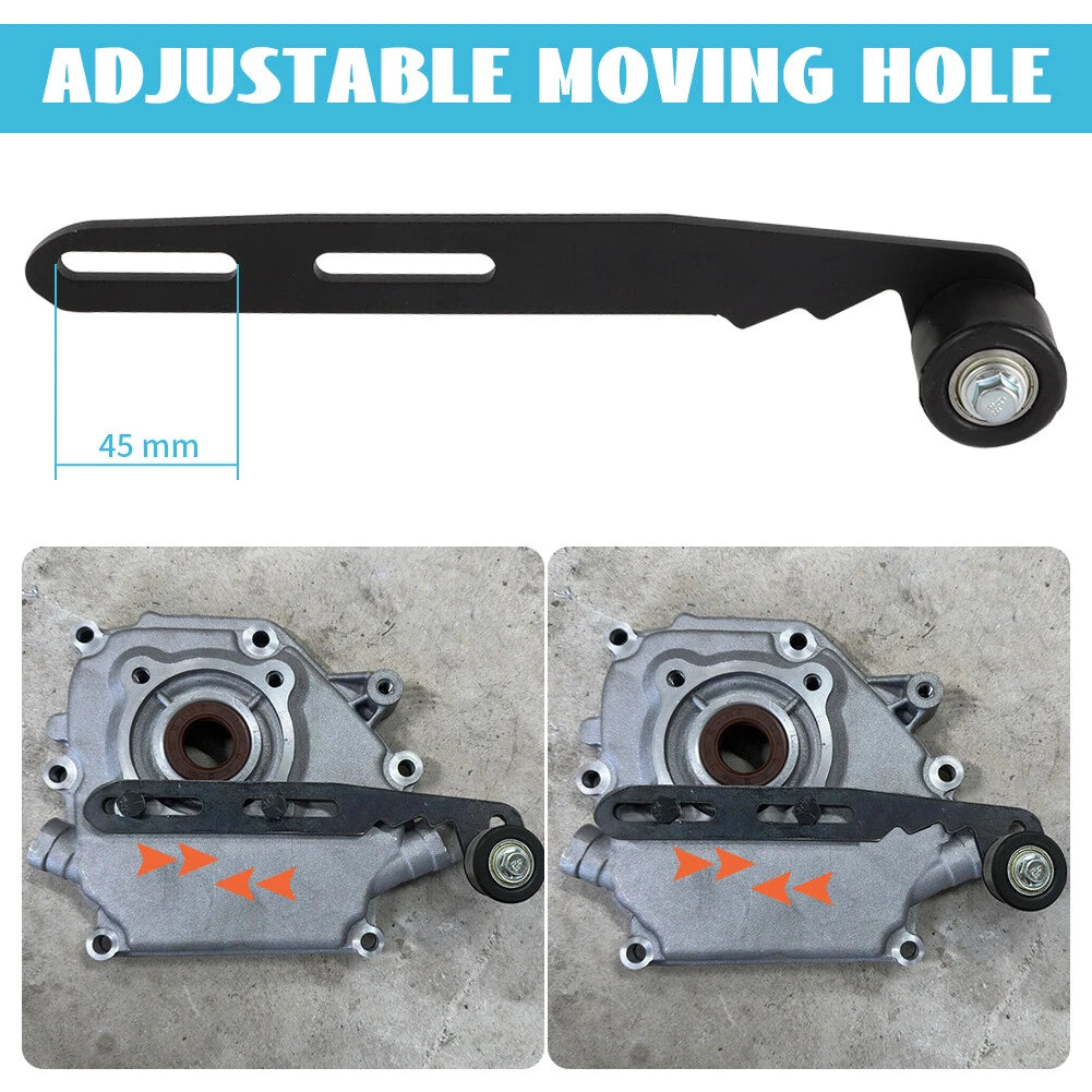 10" Mini Bike Chain Tensioner Kit for Predator GX160 200