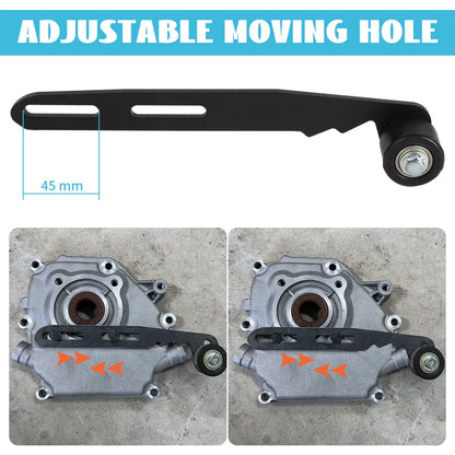 10" Mini Bike Chain Tensioner Kit for Predator GX160 200